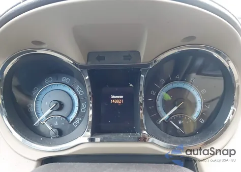 2012 Buick Lacrosse Touring Group from USA, damaged, VIN 1G4GJ5E38CF346029